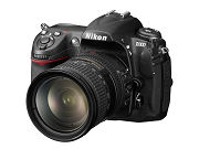 Galerie Nikon D300 i Nikon D3