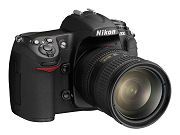 Galerie Nikon D300 i Nikon D3
