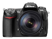 Galerie Nikon D300 i Nikon D3