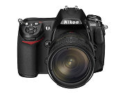 Galerie Nikon D300 i Nikon D3