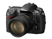 Galerie Nikon D300 i Nikon D3