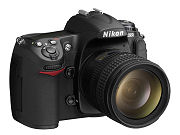 Galerie Nikon D300 i Nikon D3