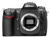Galerie Nikon D300 i Nikon D3
