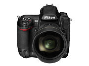 Galerie Nikon D300 i Nikon D3