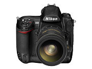 Galerie Nikon D300 i Nikon D3