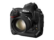 Galerie Nikon D300 i Nikon D3