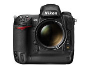 Galerie Nikon D300 i Nikon D3