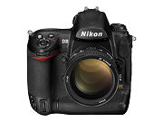 Galerie Nikon D300 i Nikon D3